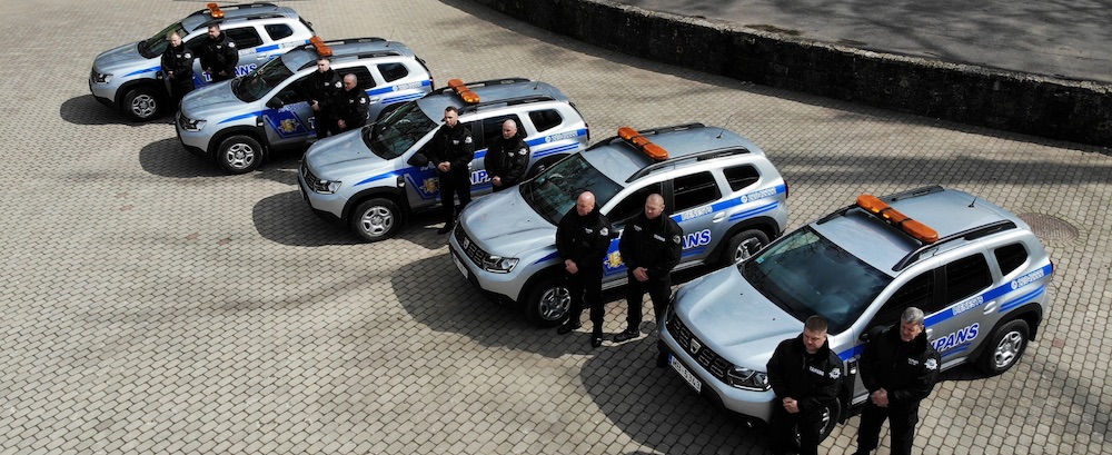 MŪSU PRIORITĀTE JŪSU DROŠĪBA